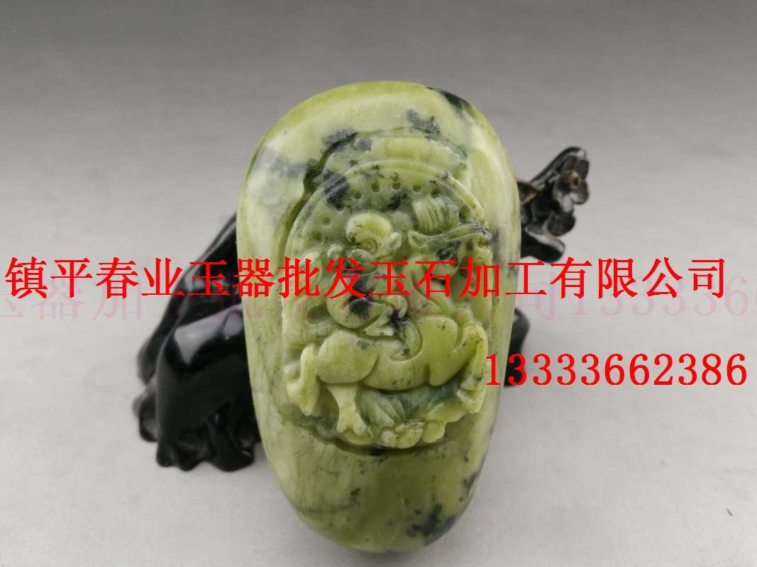 镇平玉器把件批发石佛寺玉器把件批发